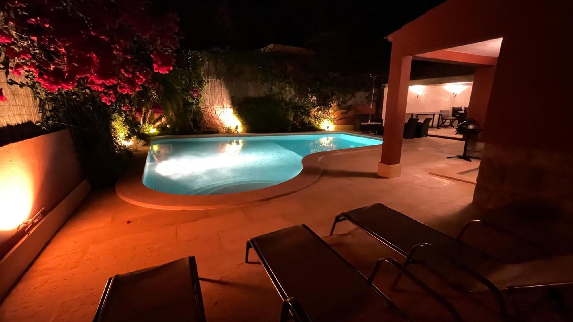 With Private Swimming Pool And Garden *