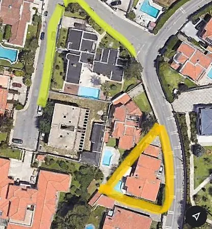 Studio With Private Swimming Pool And Garden Cascais Exterior photo