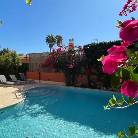 Studio With Private Swimming Pool And Garden Cascais Exterior photo