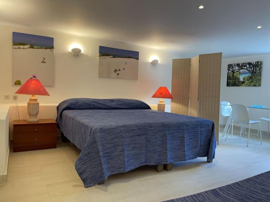 With Private Swimming Pool And Garden Apartment *