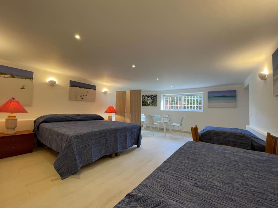 With Private Swimming Pool And Garden