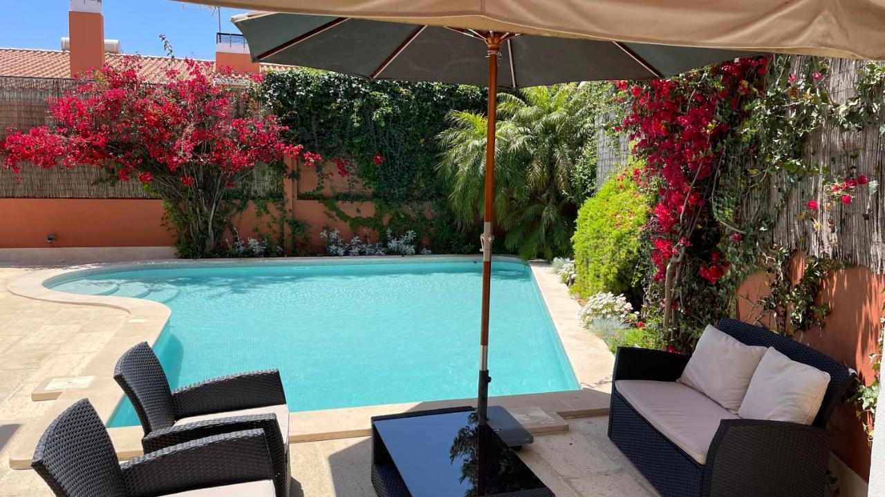 With Private Swimming Pool And Garden *
